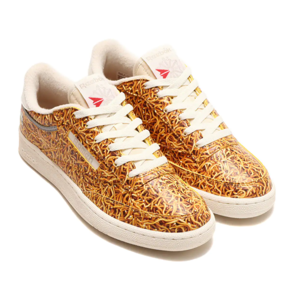Giay Reebok Atmos x BABY STAR 'Modern Beige' ID4377