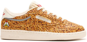 Giay Reebok Atmos x BABY STAR 'Modern Beige' ID4377