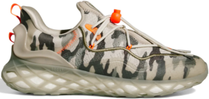 Giay Adidas Ivy Park Web Boost 'Clear Brown' ID5096