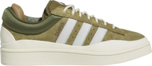 Giay Adidas Campus Light x Bad Bunny 'Wild Moss' ID7950