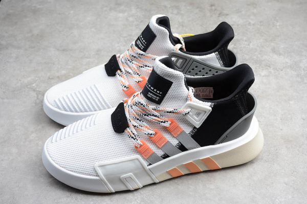 Giày Adidas EQT Bask ADV 'Cloud White Grey' F33853 - Ảnh 5