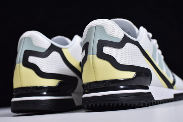 Giày Adidas ZX 750 HD 'White Green Tint' FV2875 - Ảnh 4