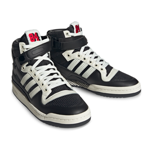 Giày Adidas Forum 84 High 'Black' HQ7005 - Ảnh 5