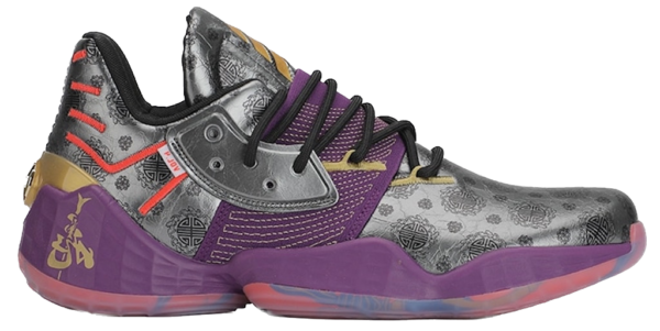 Giay Adidas Harden Vol. 4 'Five Generals' FW3884