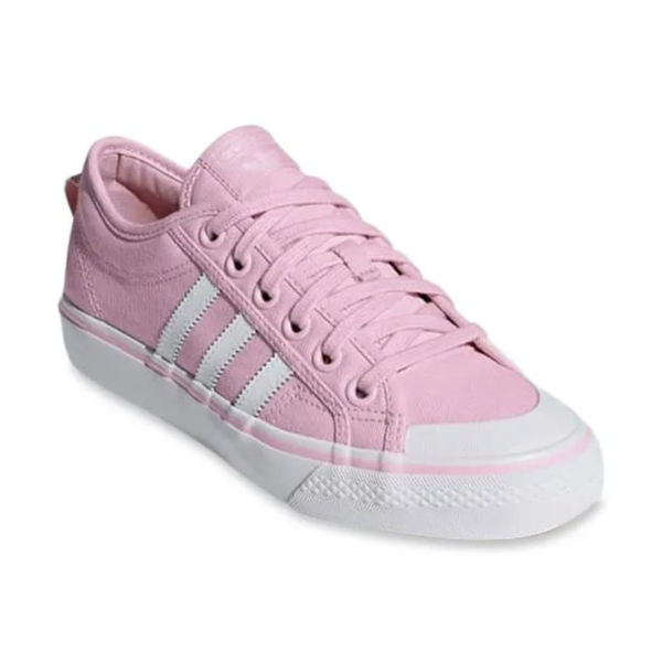 Giày Adidas Wmns Nizza Low 'Pink' CQ2539 - Ảnh 4