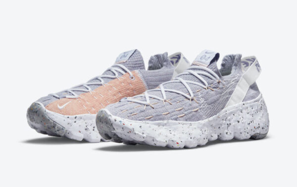 Giày Nike Space Hippie 04 'Purple Dawn Sunset' CZ6398-510 - Ảnh 4