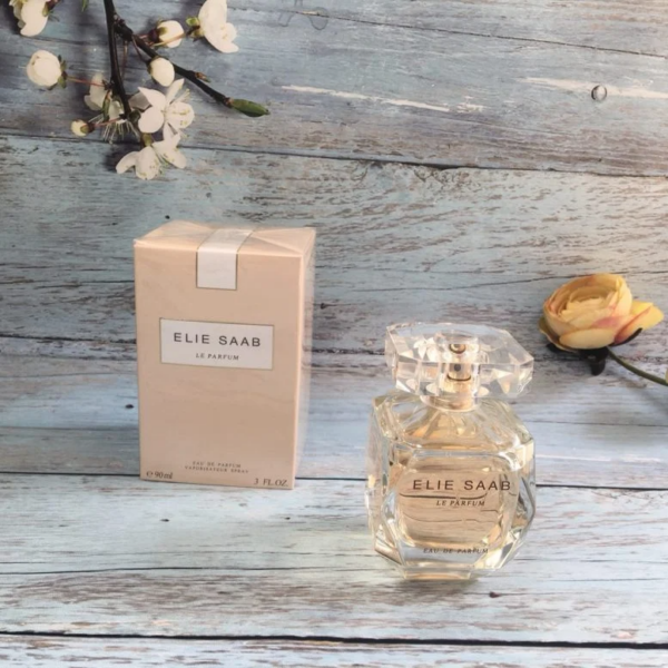 Nước Hoa Elie Saab Le Parfum EDP - Ảnh 3