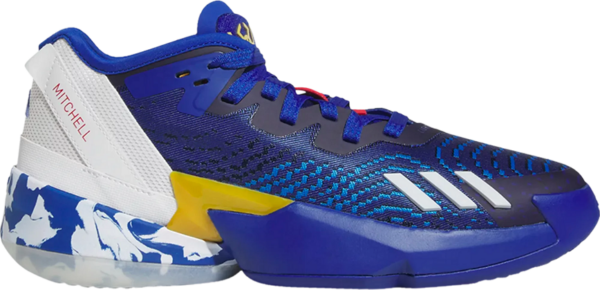 Giay Adidas D.O.N. Issue 4 'McDonald's All American' IE4517