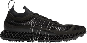 Giay Adidas Y-3 Runner 4D Halo 'Black' IE4853