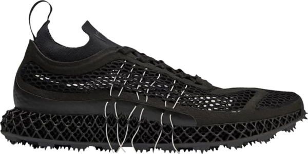 Giay Adidas Y-3 Runner 4D Halo 'Black' IE4853
