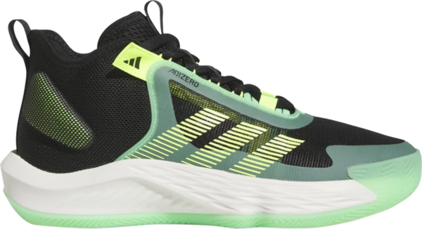 Giay Adidas Adizero Select 'Black Solar Yellow' IE9263