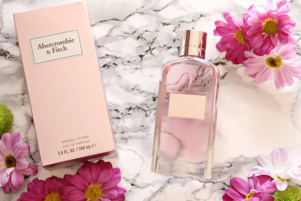 Nước hoa Abercrombie & Fitch First Instinct Women EDP - Ảnh 3