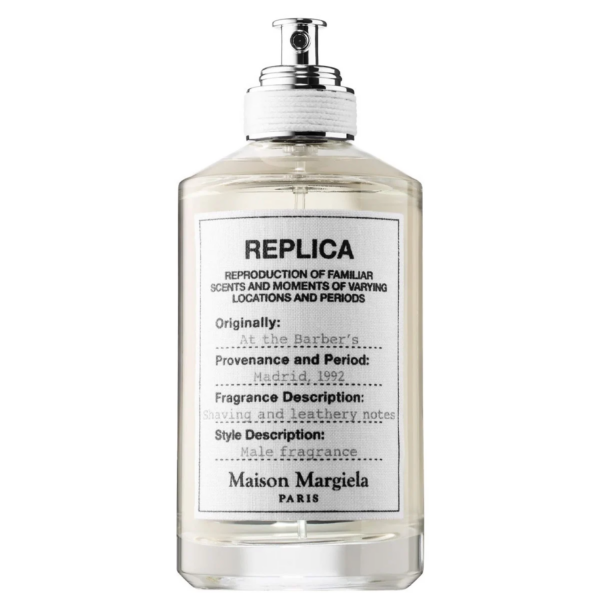 Nước Hoa Maison Margiela Replica At tThe Barber's EDT - Ảnh 6