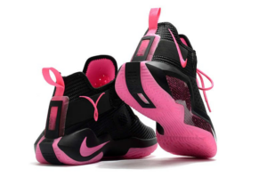 Alternative view of Giày Nike Lebron Soldier 14 EP 'Black Pink' DC2394-001