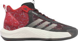 Giay Adidas Adizero Select 'Black Scarlet' IF2164