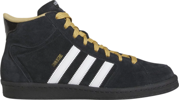 Giay Adidas Sneeze x Superskate 'Black Golden Beige' IF2703