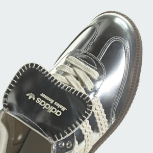 Giay Adidas Samba 'Wales Bonner Silver' IG8181