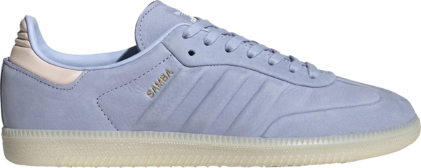Giay Adidas Samba 'Blue Dawn' IG9681