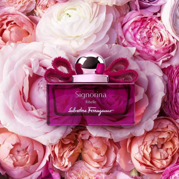 Nước Hoa Salvatore Ferragamo Signorina Ribelle EDP - Ảnh 5