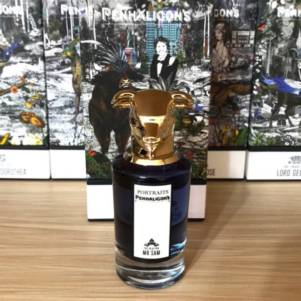 Nước Hoa Penhaligon’s The Blazing Mister Sam EDP - Ảnh 2