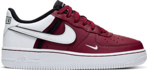 Giày Nike Air Force 1 LV8 2 'Team Red White' CI1756-600