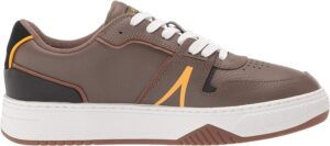Giày Lacoste L001 0321 Brown 7-42SMA0092257