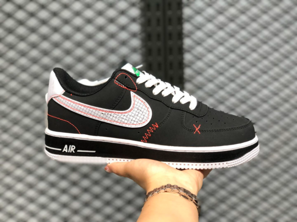 Giày Nike Air Force 1 '07 LV8 'Exposed Stitching' CU6646-001 - Ảnh 3