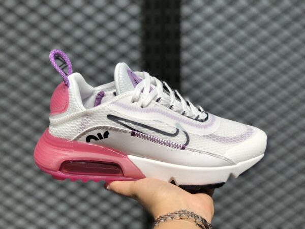 Giày Nike Air Max 2090 GS 'Watermelon' CJ4066-003 - Ảnh 5