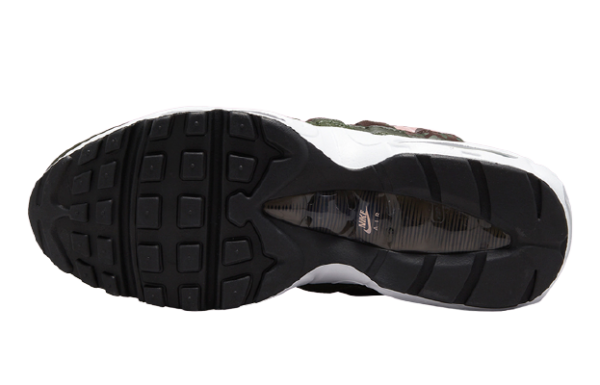 Giày Nike Air Max 95 Camo Olive Pink DN5462-200 - Ảnh 5