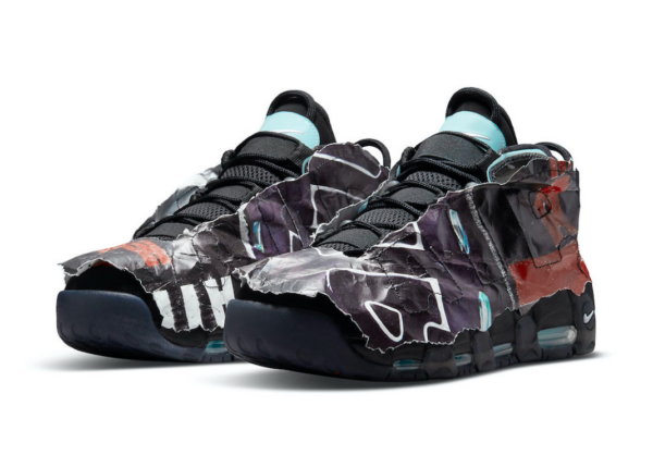 Giày Nike Air More Uptempo '96 'Maximum Volume' DJ4633-010 - Ảnh 3