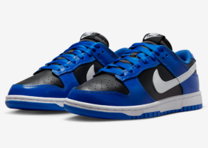 Giay Nike Dunk Low Essential 'Game Royal Black White' DQ7576-400