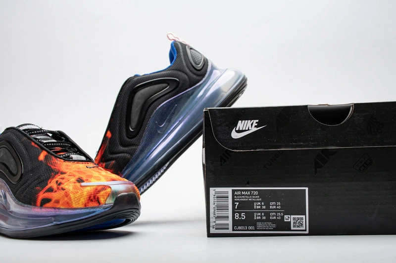 Giày Nike Air Max 720 'China Space Capsule' CJ8013-001 - Ảnh 6