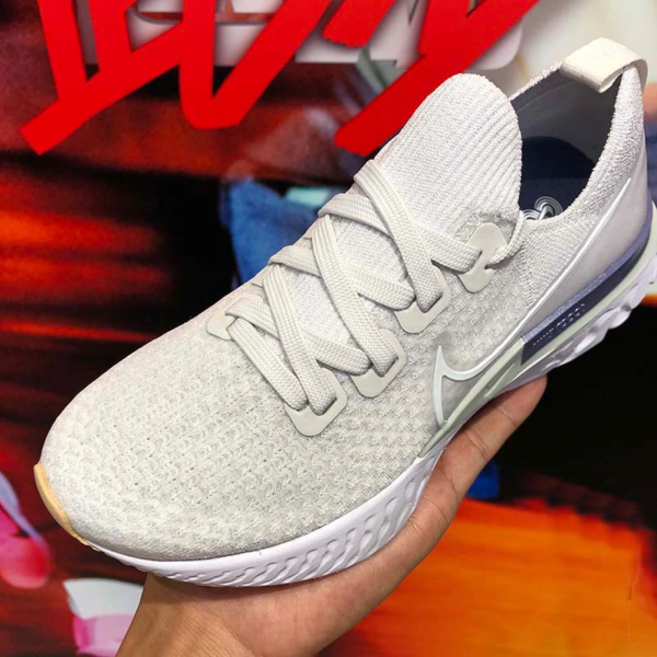 Giày Nike React Infinity Run Flyknit Women's CD4372-007 - Ảnh 4