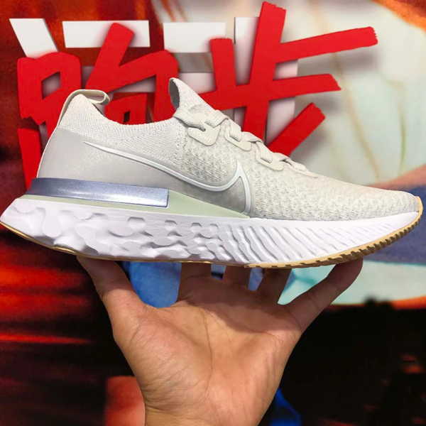 Giày Nike React Infinity Run Flyknit Women's CD4372-007 - Ảnh 2