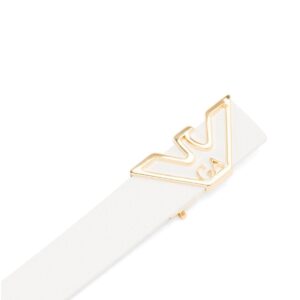 Alternative view of Thắt Lưng Emporio Armani Faux Leather Belt Y3I048YFW9B80012-W