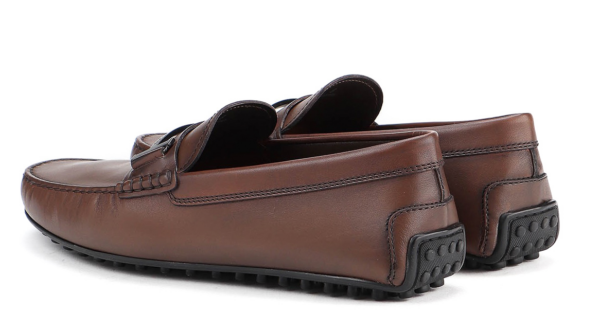 Giày Tod's Gommino Driving Loafers XXM42C0DH50D9CS801 - Ảnh 4