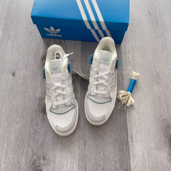 Giày Adidas Forum Exhibit Low 'Sky Tint' GW6348 - Ảnh 6
