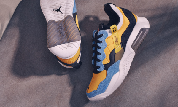Giay Nike Air Jordan MA2 'University Gold' CV8122-700