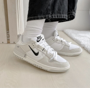 Giay Nike Dunk Low Disrupt 2 'Pale Ivory' DH4402-101
