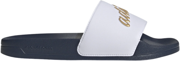 Dep Adidas Adilette Shower Slides 'Blue White' GZ5930