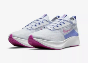 Giay Chay Nike Zoom Fly 4 'Fire Pink Sapphire' CT2401-003