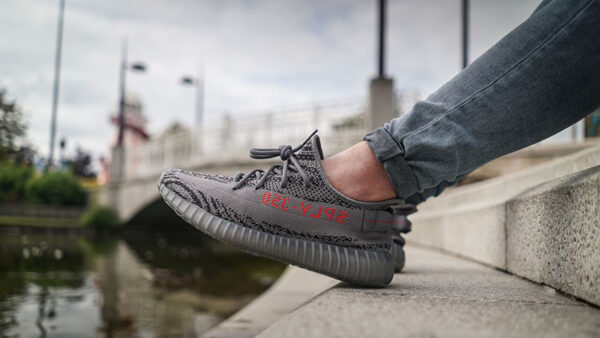 Giày Adidas Yeezy Boost 350 V2 'Beluga 2.0' AH2203 - Ảnh 5