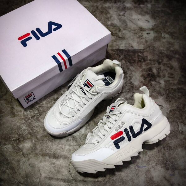 Giày Fila Disruptor 2 Scotch FS1HTB3852X - Ảnh 5