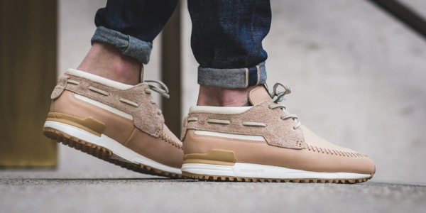 Giày Adidas END. x ZX 700 Boat 'Sahara' B39341 - Ảnh 6