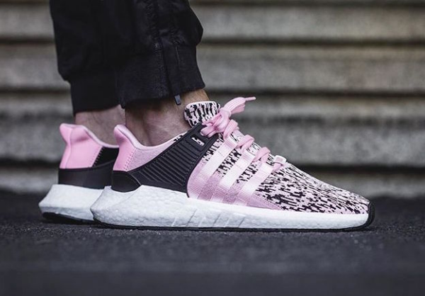 Giày Adidas EQT Support 9317 'Pink Glitch' BZ0583 - Ảnh 3