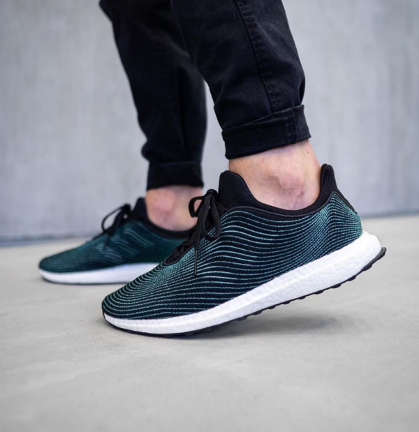 Giày Adidas Parley x UltraBoost DNA 'Core Black' EH1184 - Ảnh 7