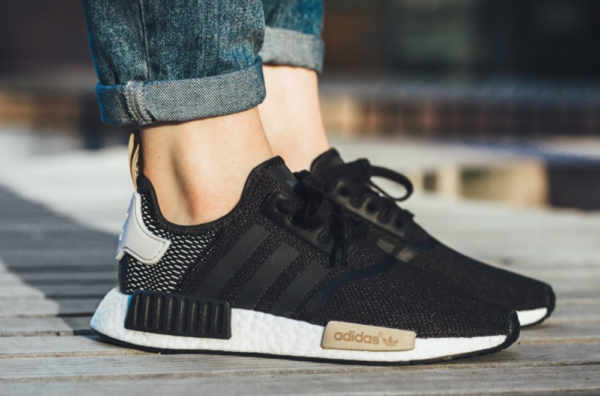 Giày Adidas NMD R1 Ice Purple (W) BA7751 - Ảnh 5
