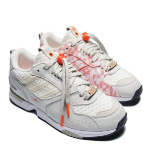 Giay Adidas Shelflife x Consortium ZX 4000 'Handcrafting' G26959