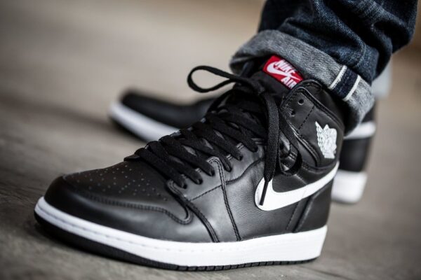 Giày Nike Air Jordan 1 Retro Yin Yang 575441-011 - Ảnh 2
