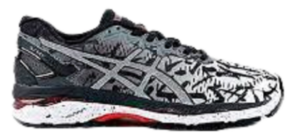 Giày Asics Gel Kayano 23 'Black White' T646Q-0193